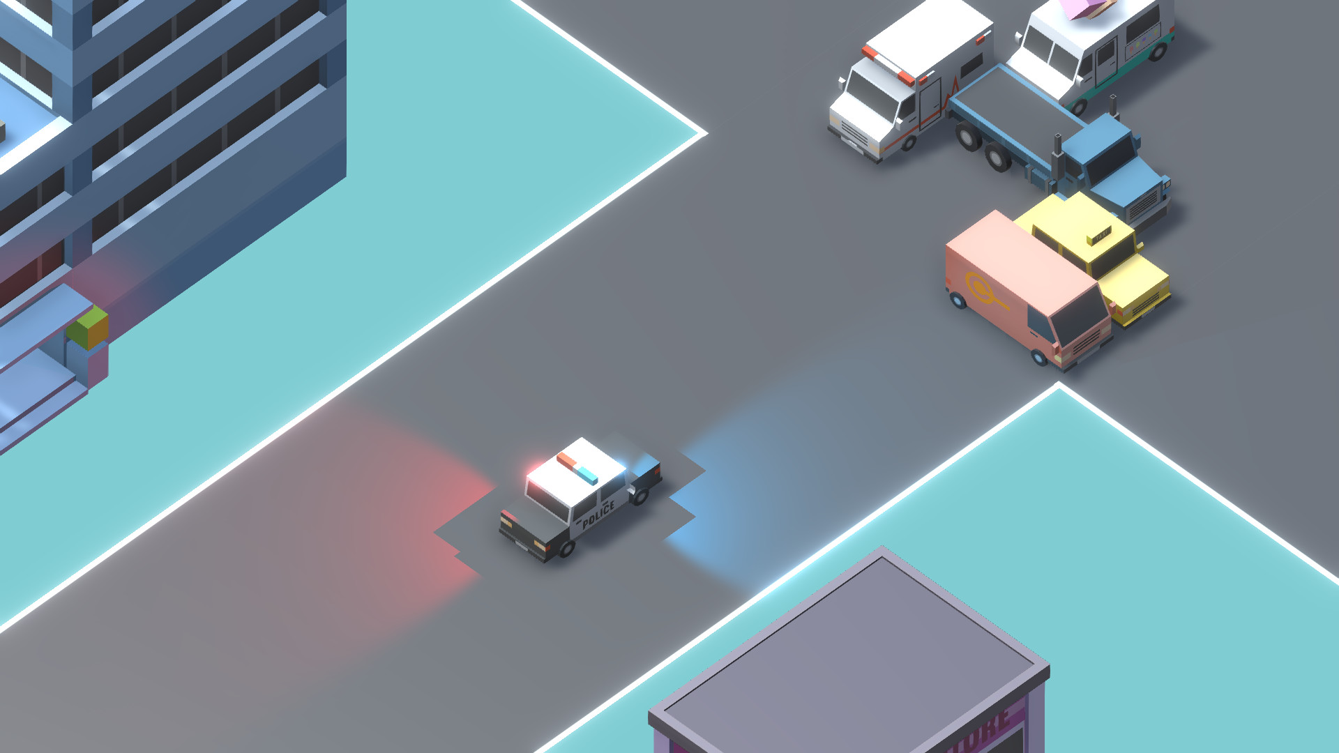 Unblock Gridlock Screenshot 4