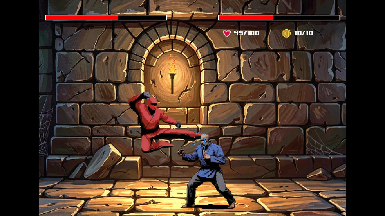 black skullz dungeon Screenshot 2
