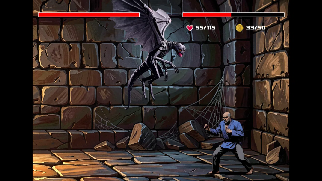 black skullz dungeon Screenshot 0