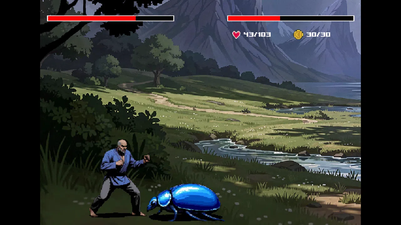 black skullz dungeon Screenshot 1