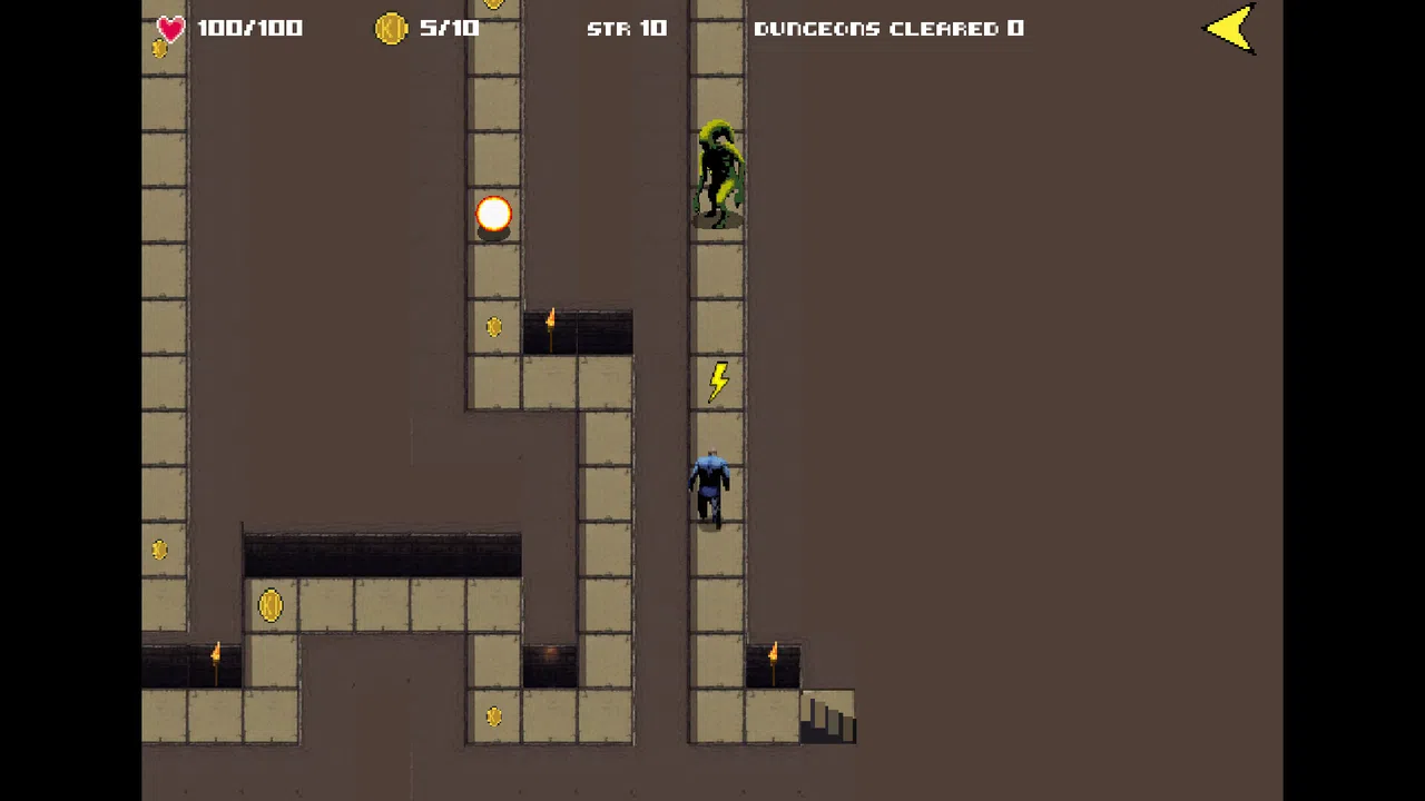 black skullz dungeon Screenshot 3