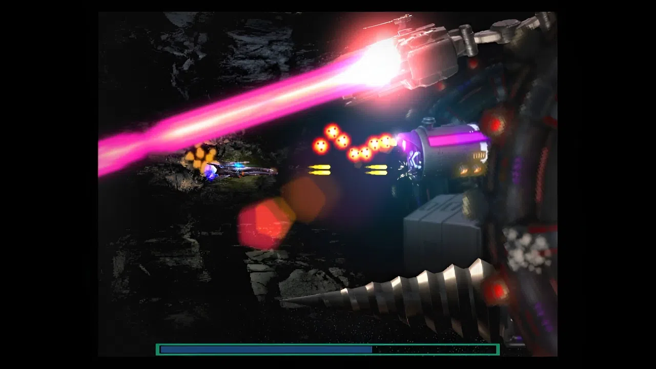 Metal Crisis Screenshot 2