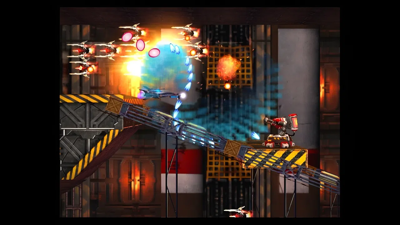 Metal Crisis Screenshot 4
