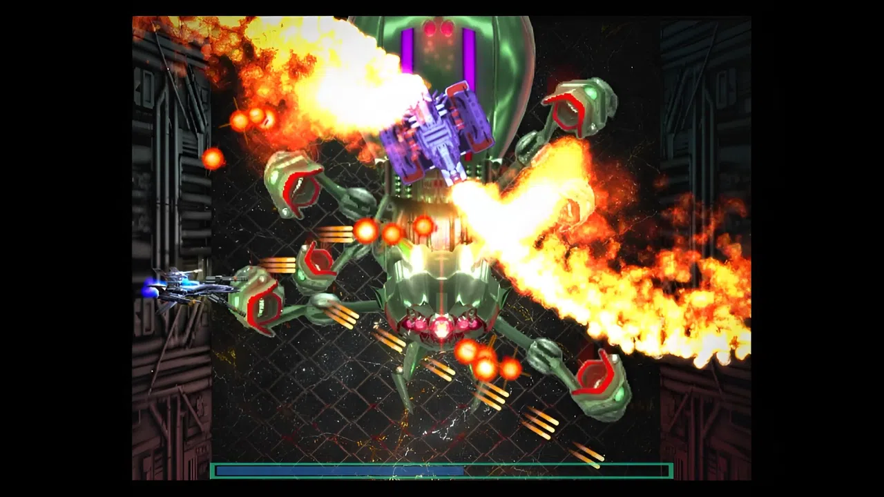 Metal Crisis Screenshot 5