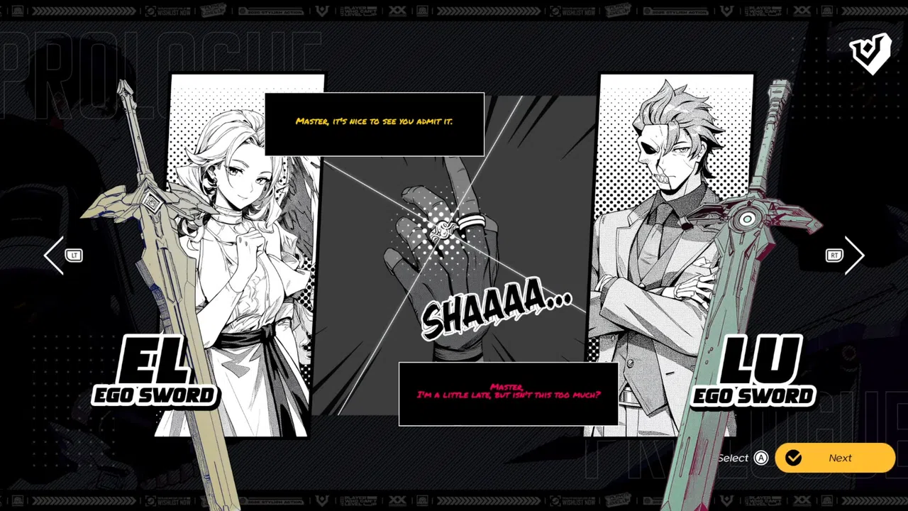 The Player Who Can't Level Up Demo Screenshot 8