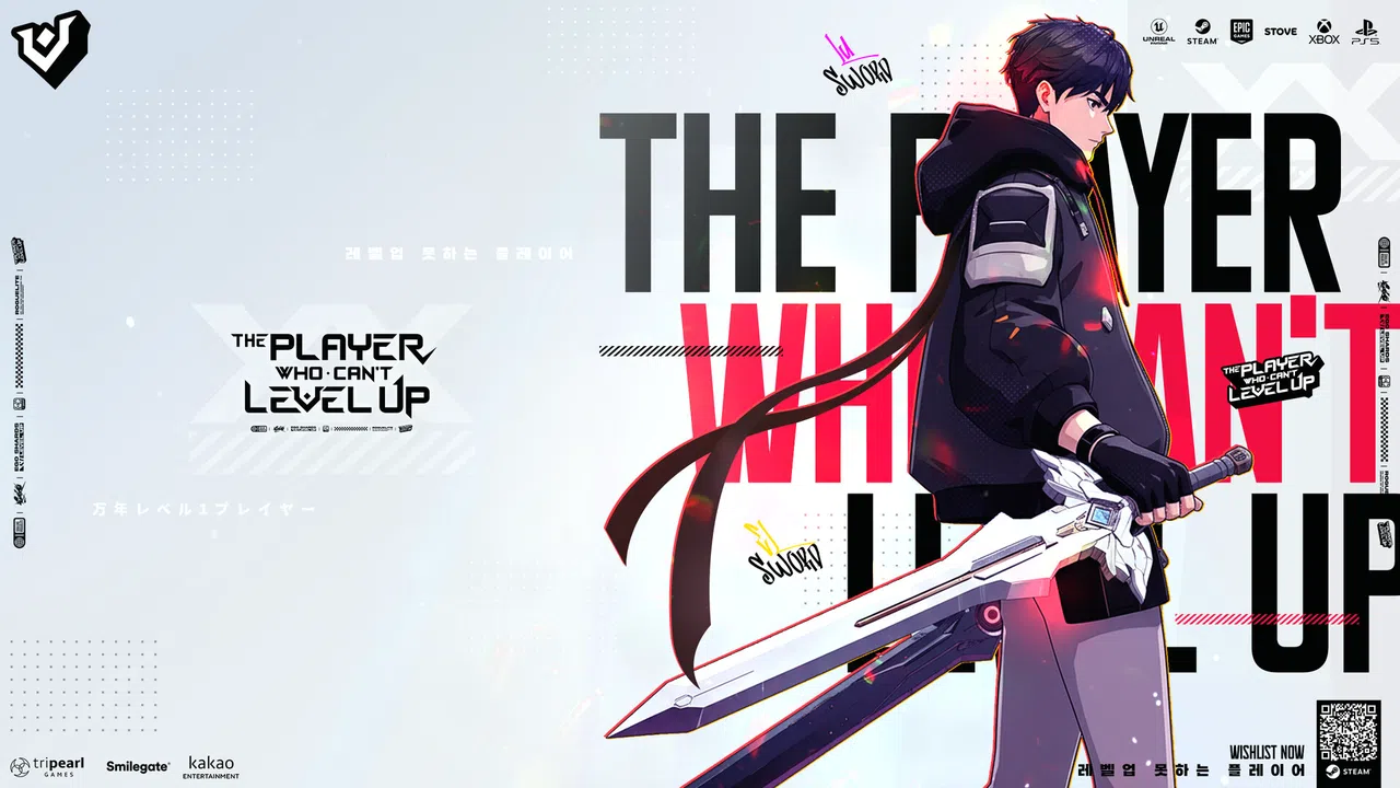 The Player Who Can't Level Up Demo Screenshot 0