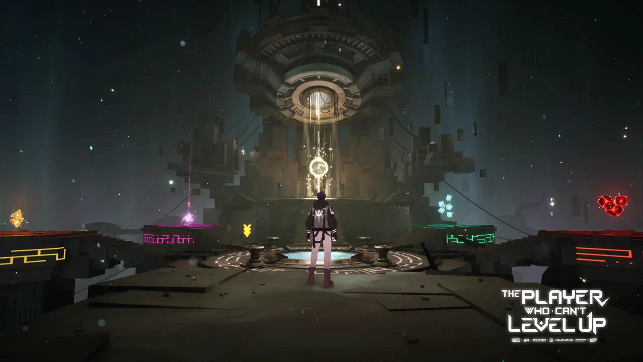 The Player Who Can't Level Up Demo Screenshot 4