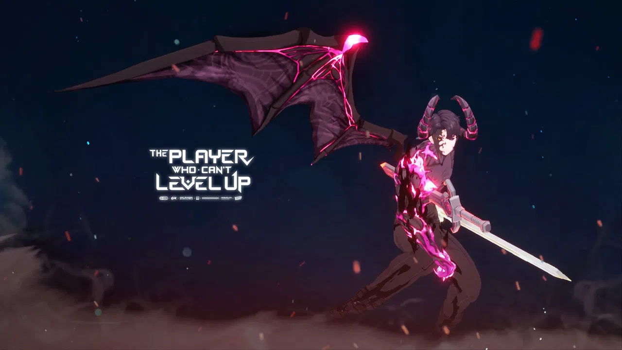 The Player Who Can't Level Up Demo Screenshot 3