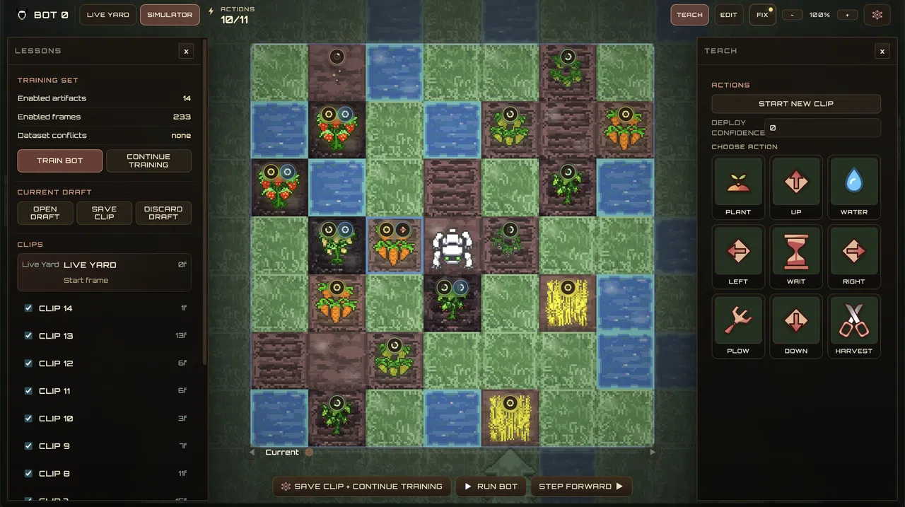 Bottanics Screenshot 2