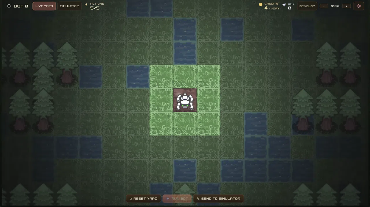Bottanics Screenshot 1