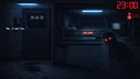 The Last Student : Showa-Era Radio Room Screenshot 0