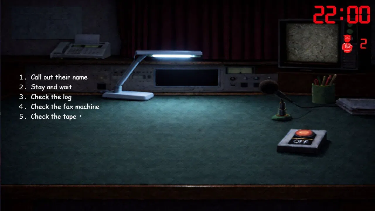 The Last Student : Showa-Era Radio Room Screenshot 3
