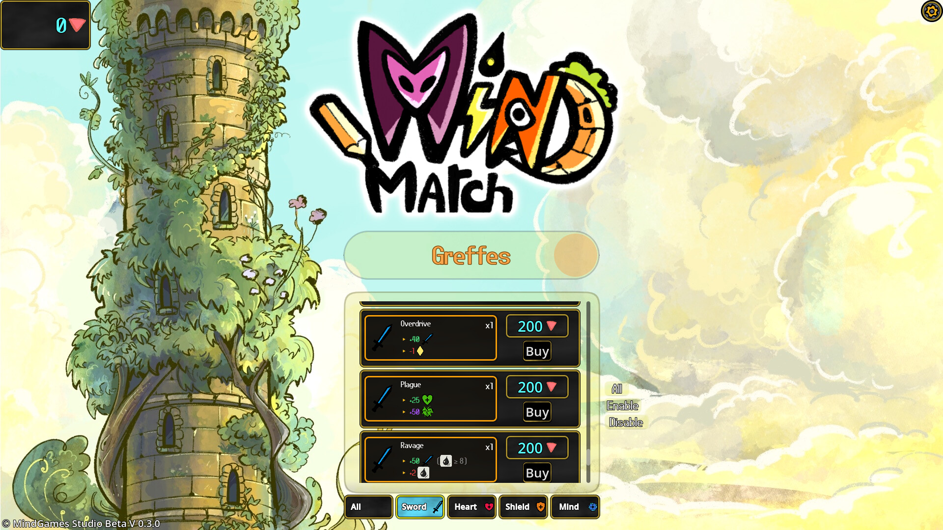 Mind Match Screenshot 4