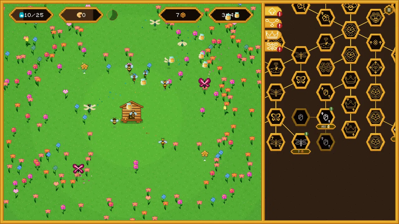 Flowers to Honey Demo Screenshot 3