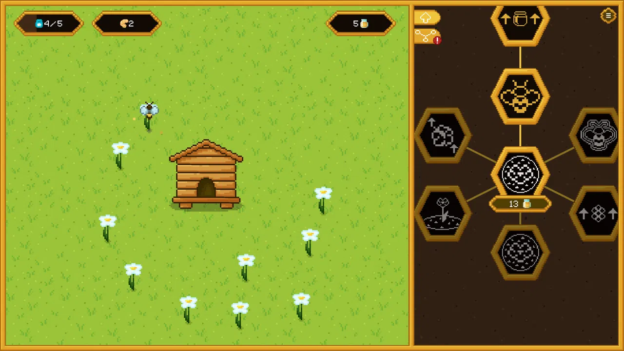 Flowers to Honey Demo Screenshot 4