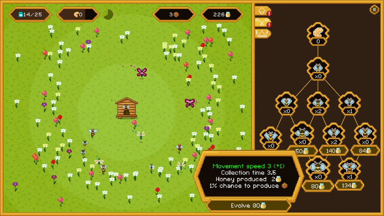 Flowers to Honey Demo Screenshot 6
