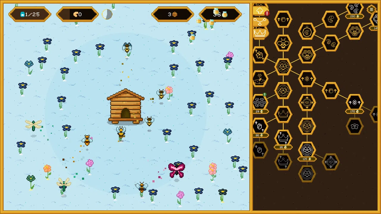 Flowers to Honey Demo Screenshot 5