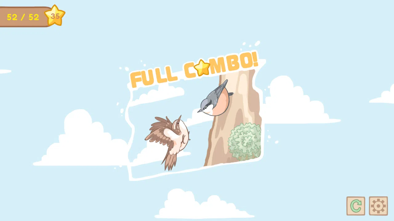 Birds Eat Bugs Screenshot 2