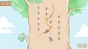 Birds Eat Bugs Screenshot 1