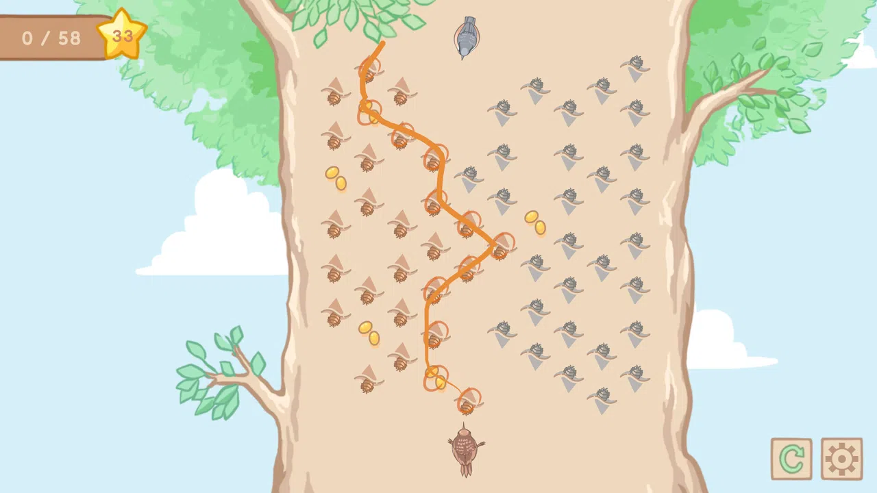 Birds Eat Bugs Screenshot 4