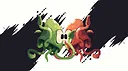 Squid x Squid Screenshot 0