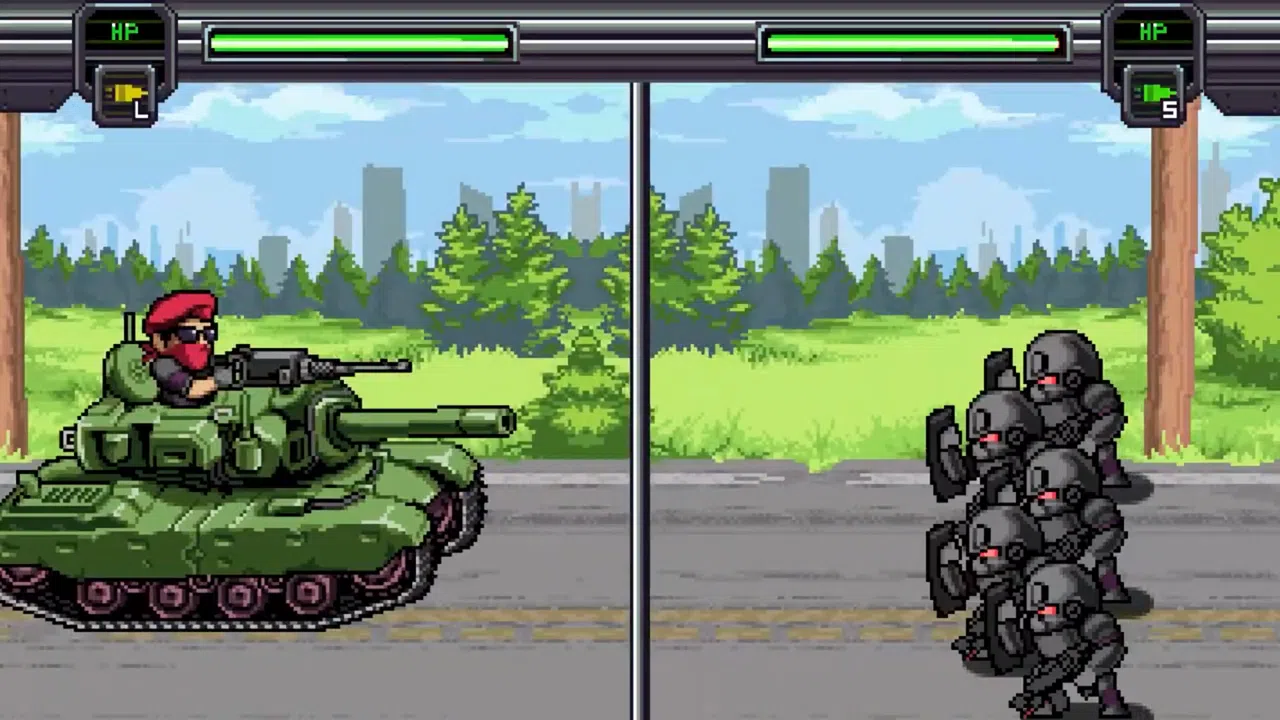 Tyrant Tactics: Birth of Revolution Screenshot 2