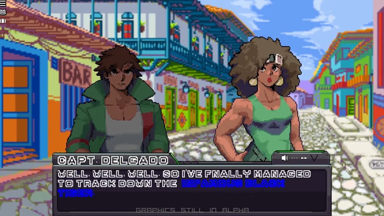 Tyrant Tactics: Birth of Revolution Screenshot 4