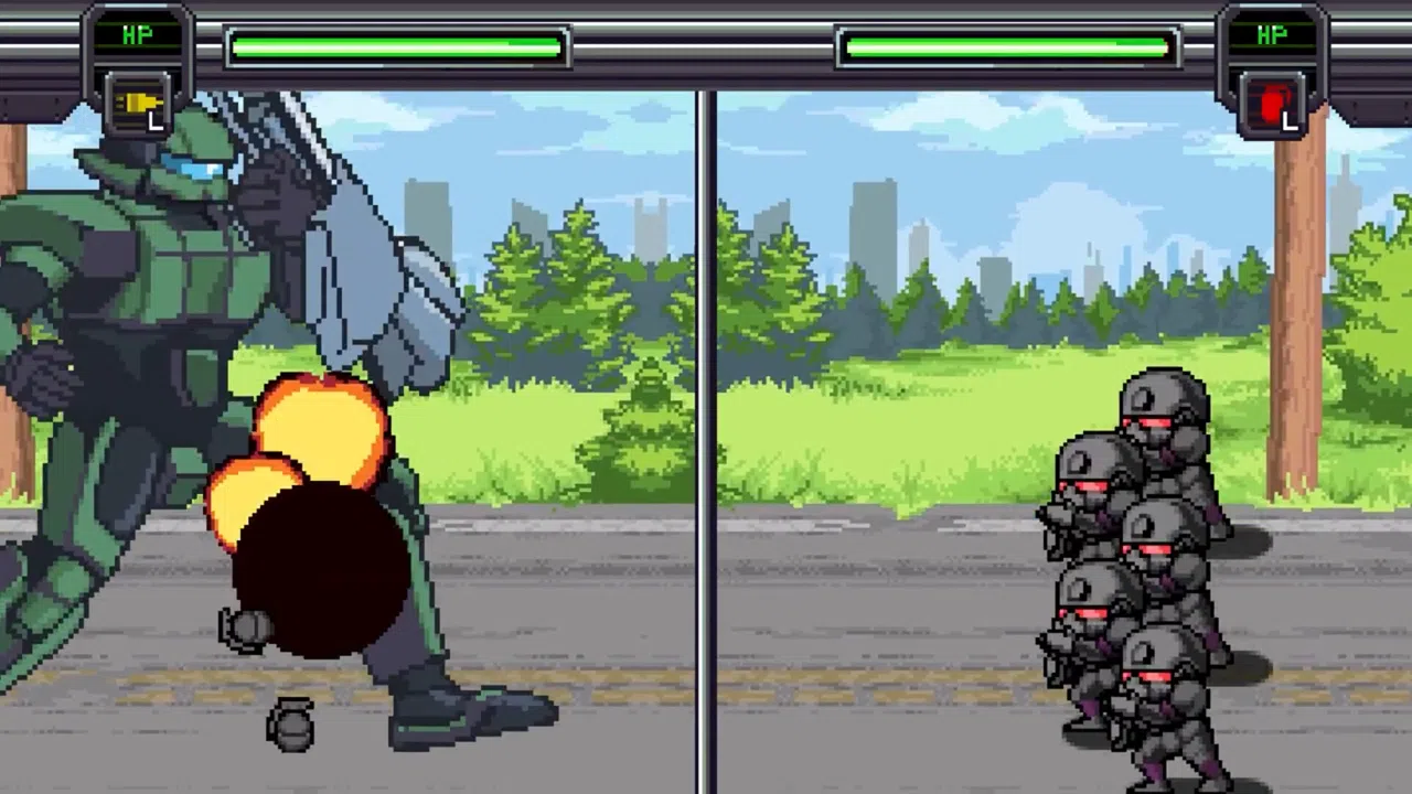 Tyrant Tactics: Birth of Revolution Screenshot 7