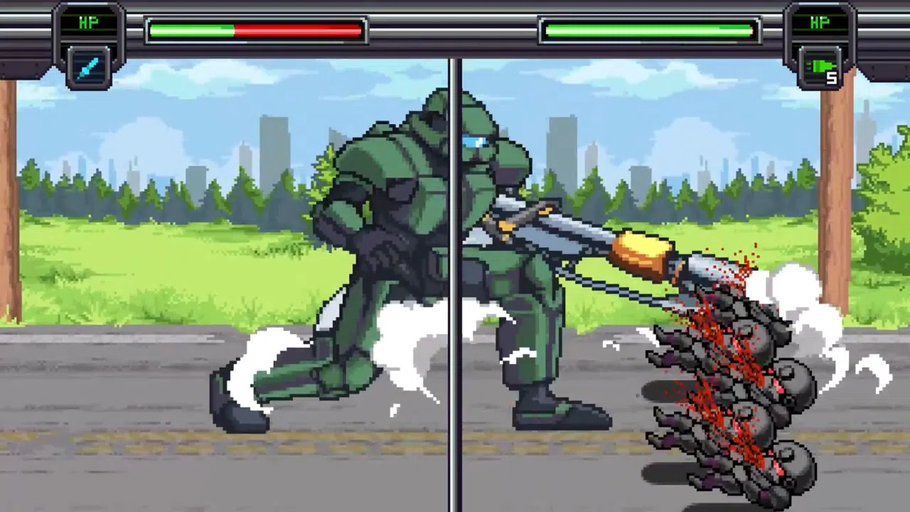Tyrant Tactics: Birth of Revolution Screenshot 6