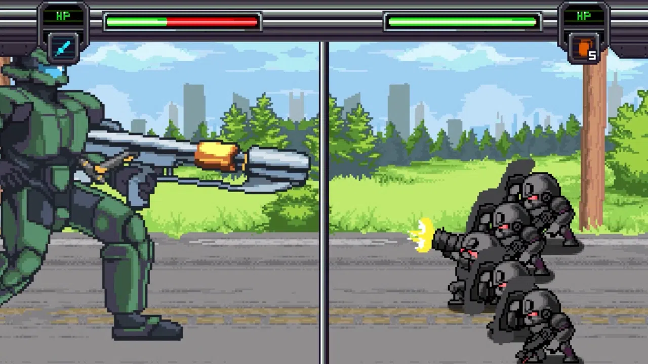 Tyrant Tactics: Birth of Revolution Screenshot 3