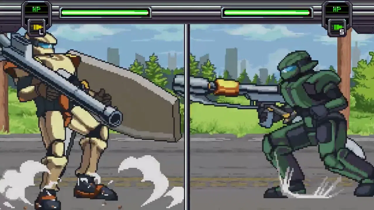 Tyrant Tactics: Birth of Revolution Screenshot 8