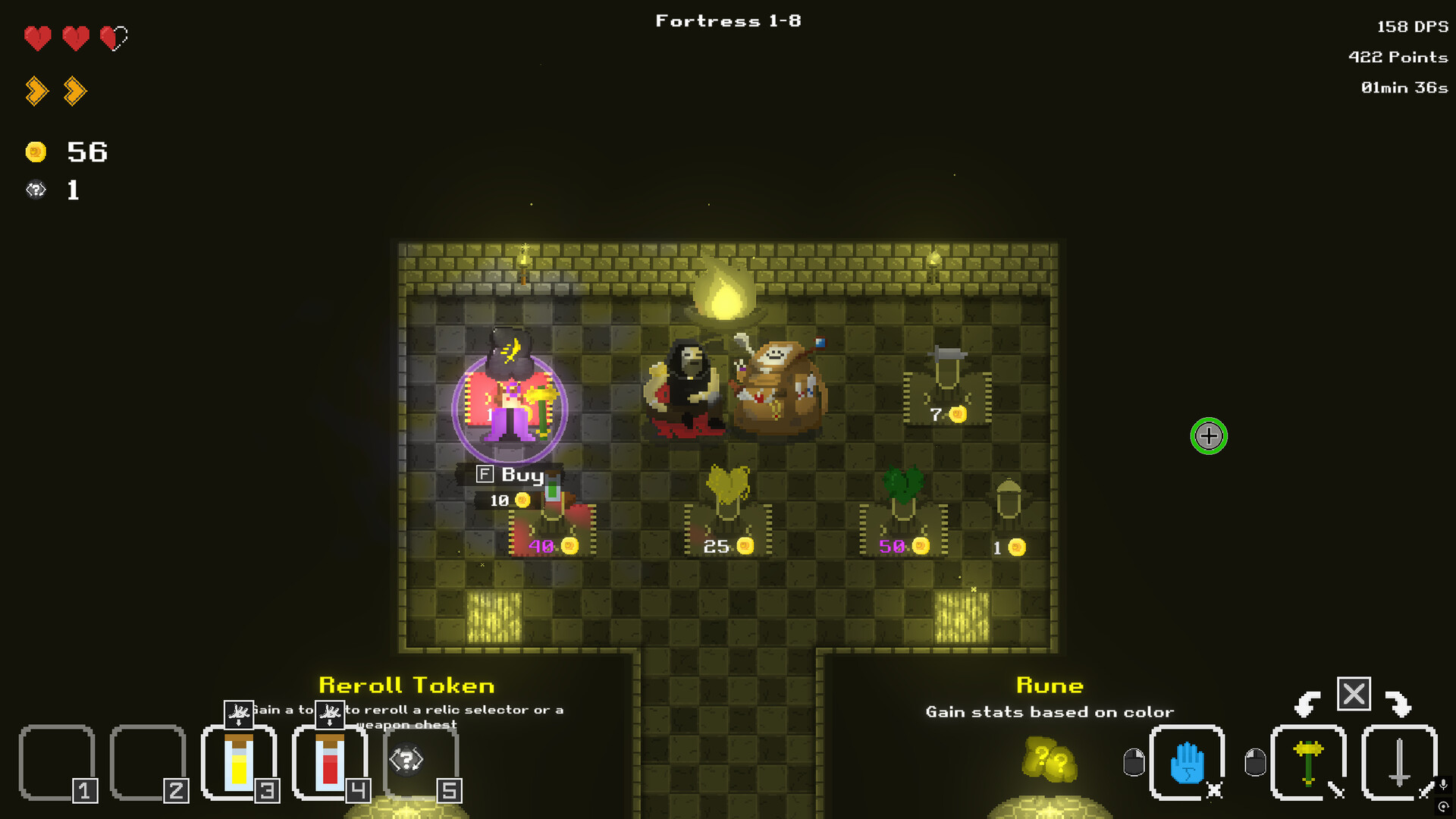 Colorless Odyssey Demo Screenshot 4