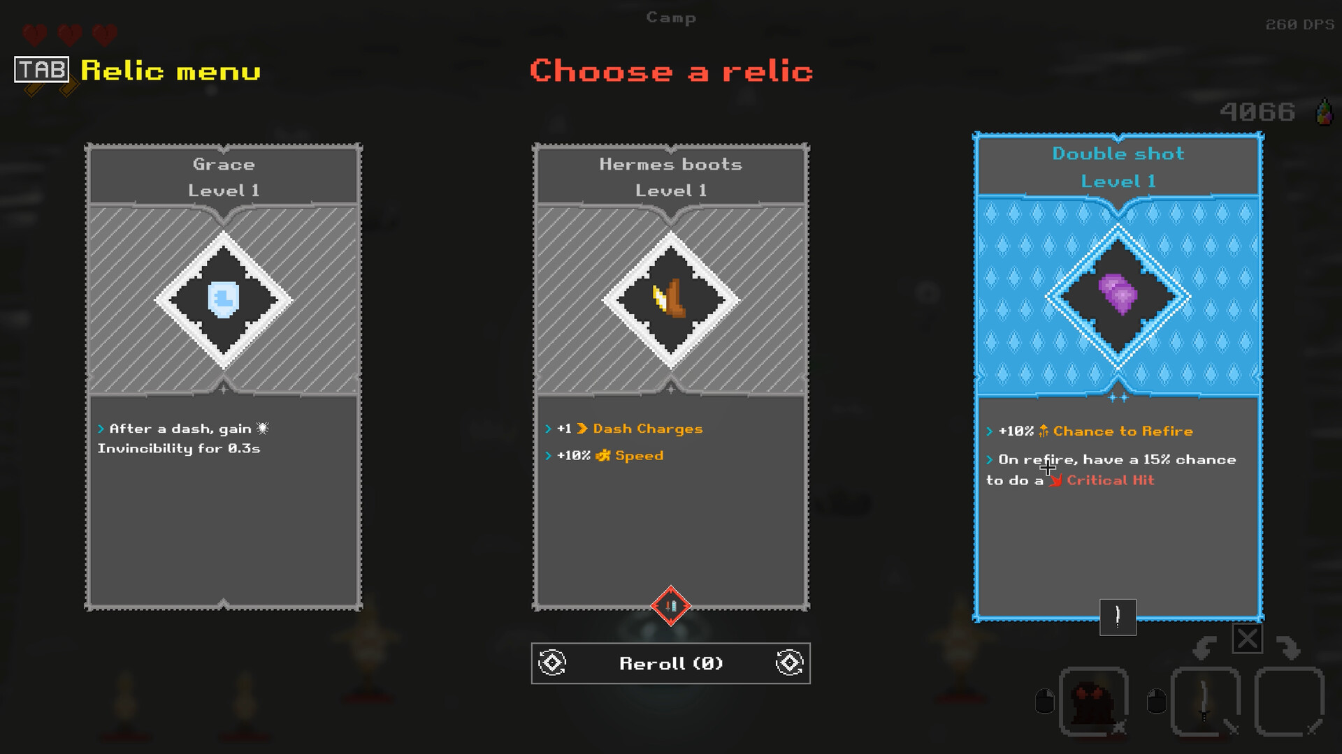 Colorless Odyssey Demo Screenshot 3