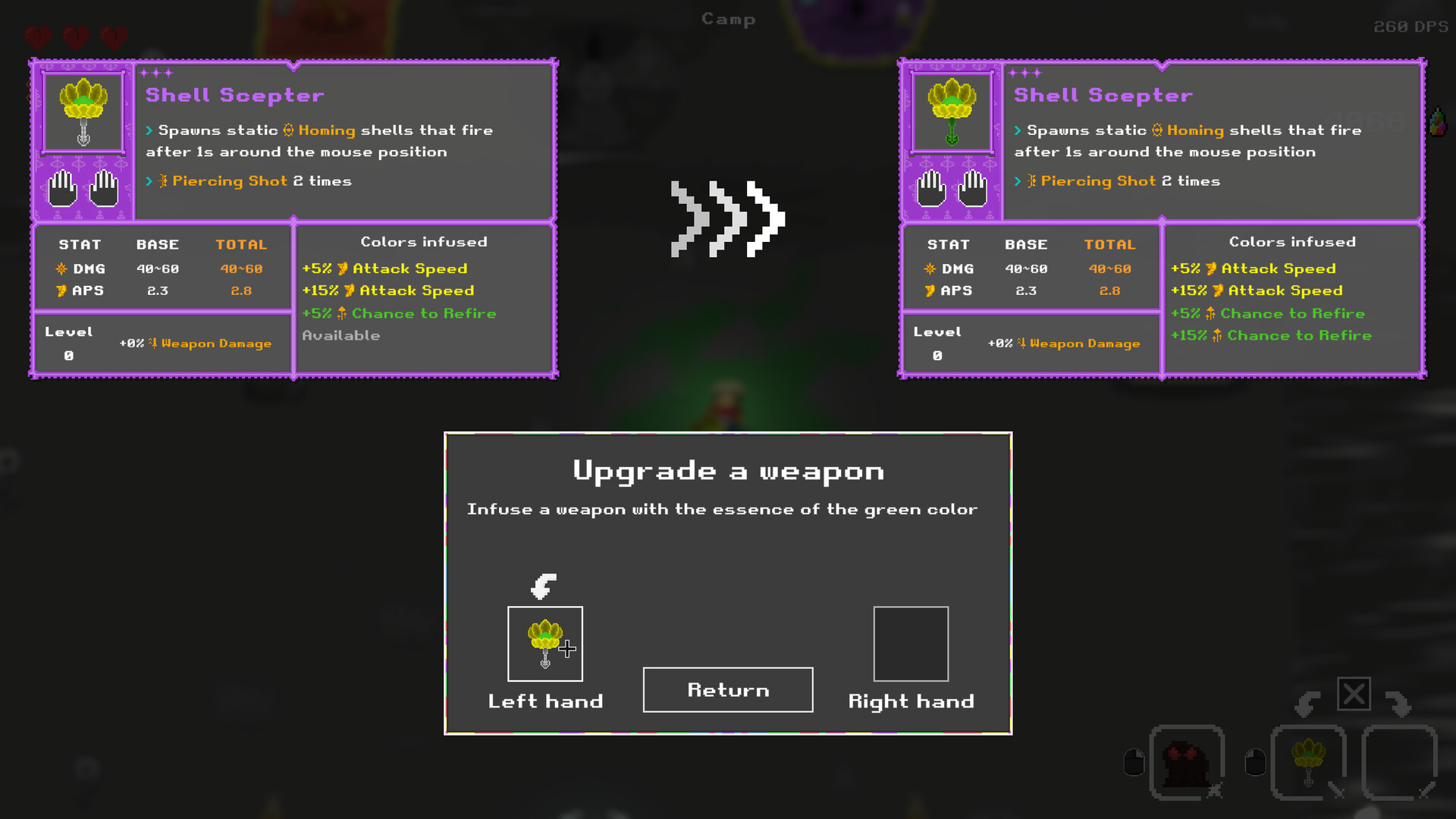 Colorless Odyssey Demo Screenshot 5