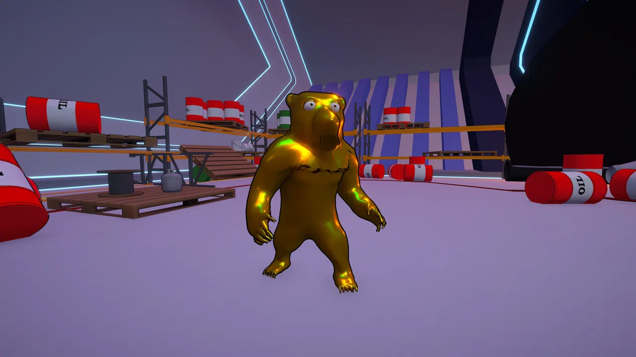 Gorilla Showdown - Supporter Pack Screenshot 2