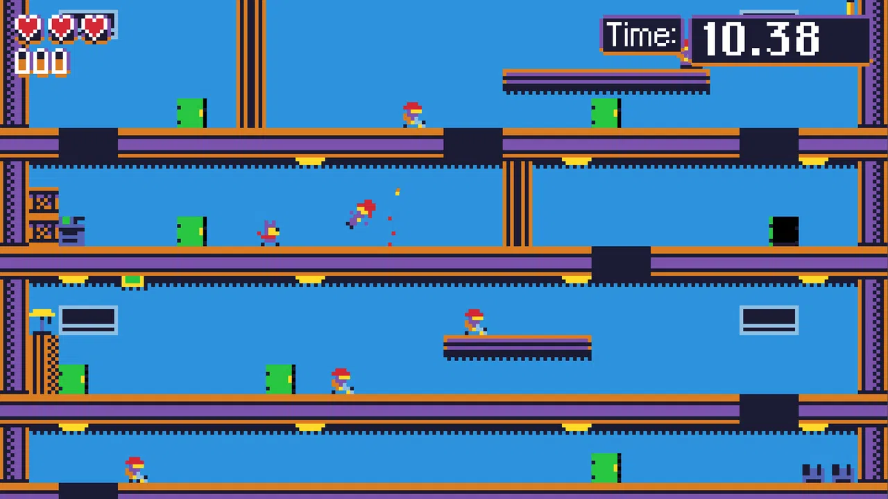 Rising Wan Screenshot 1