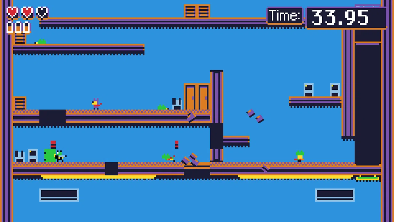 Rising Wan Screenshot 4