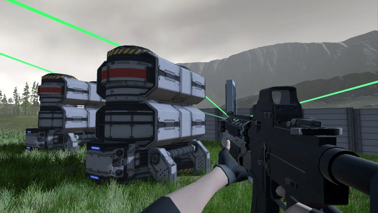 Lone Mining Engineer  Screenshot 1