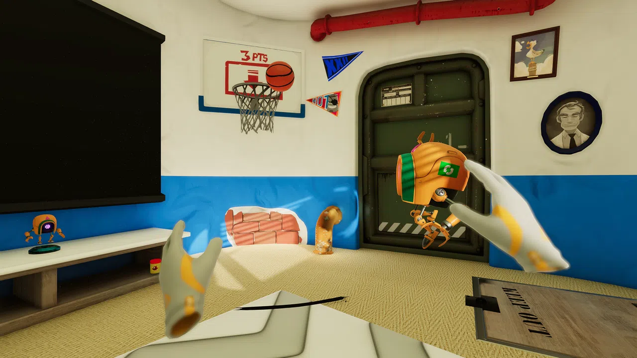 Dwingle : B.O.T Screenshot 0