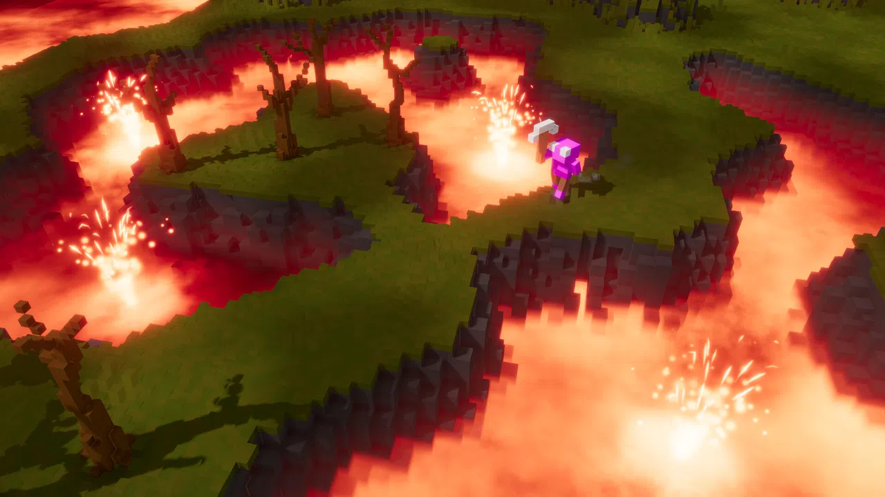 Mysticore: Towers & Timber Screenshot 2