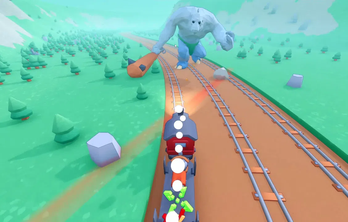 Bullet Train Screenshot 4