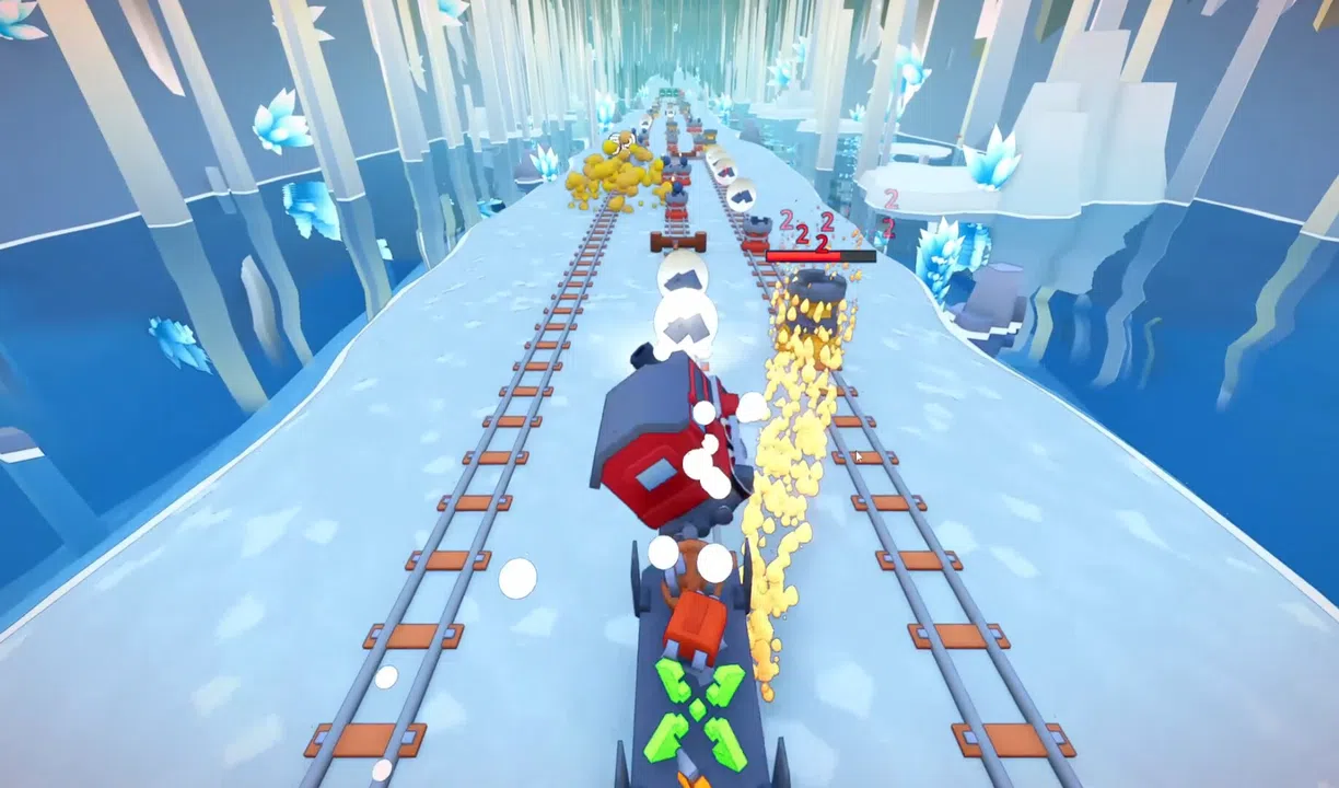 Bullet Train Screenshot 2