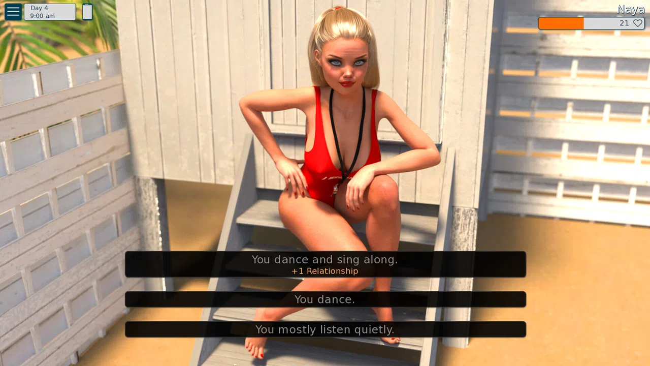 SeductVille - In Game Walkthrough Mod Screenshot 0