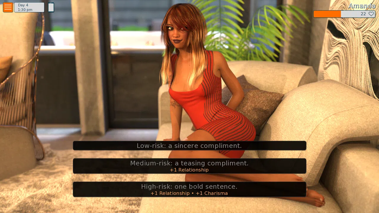 SeductVille - In Game Walkthrough Mod Screenshot 4
