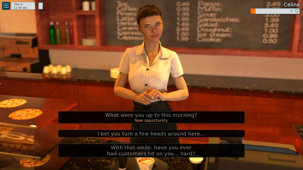 SeductVille - In Game Walkthrough Mod Screenshot 2