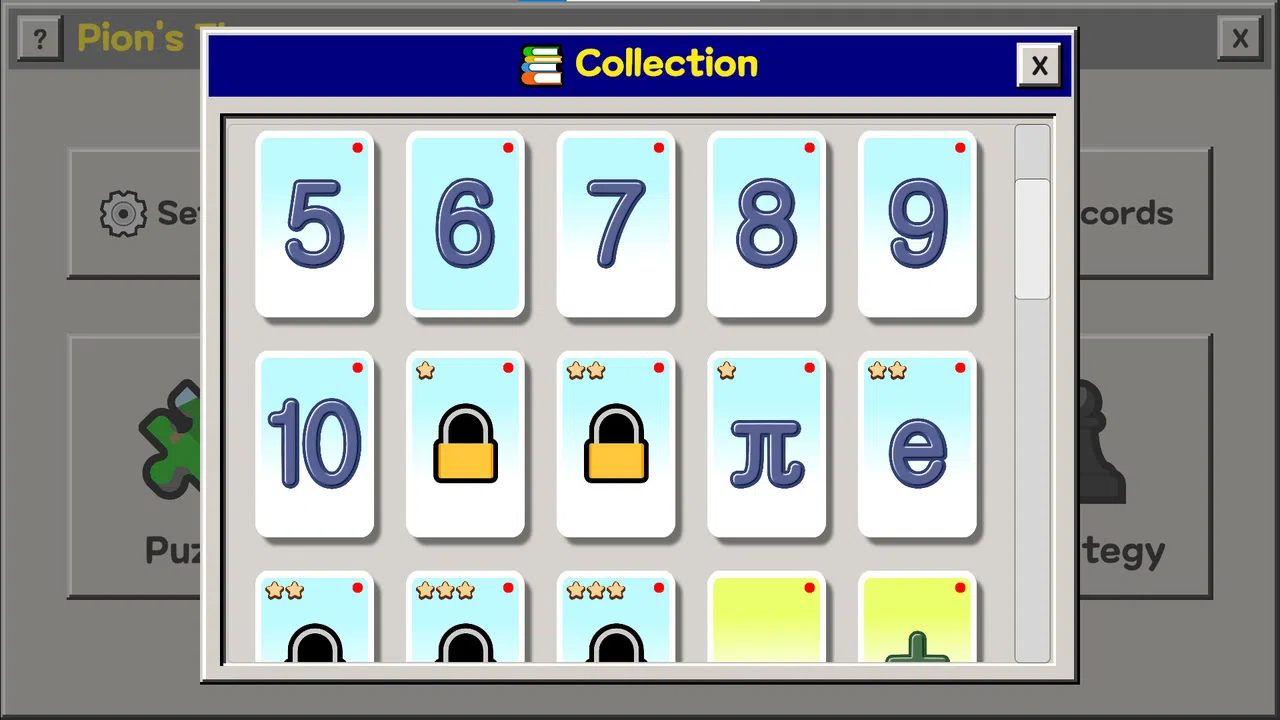 Pion's Theorem Screenshot 2