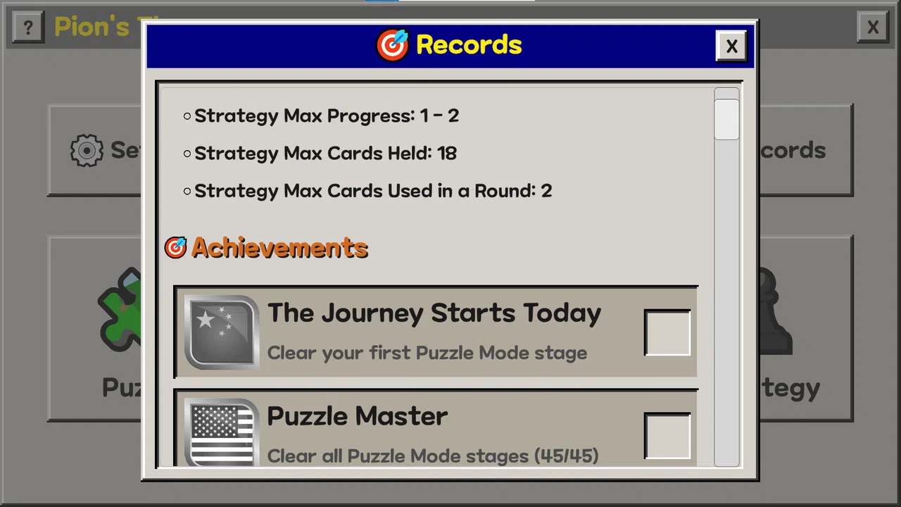 Pion's Theorem Screenshot 6