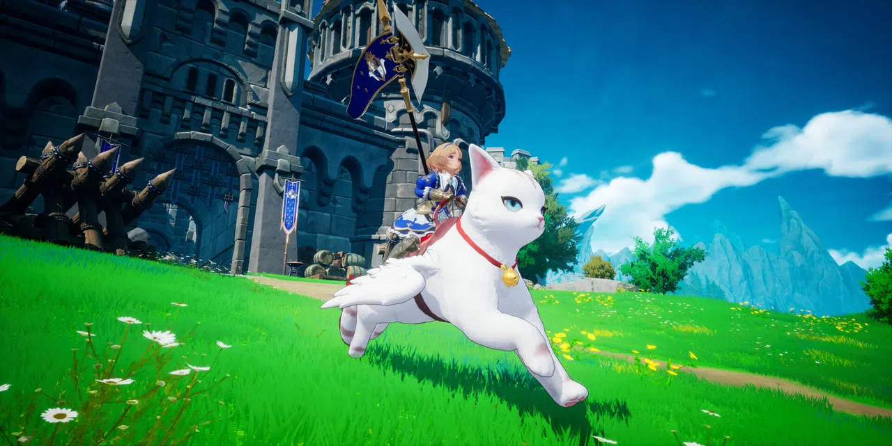 DragonSword : Awakening Screenshot 6