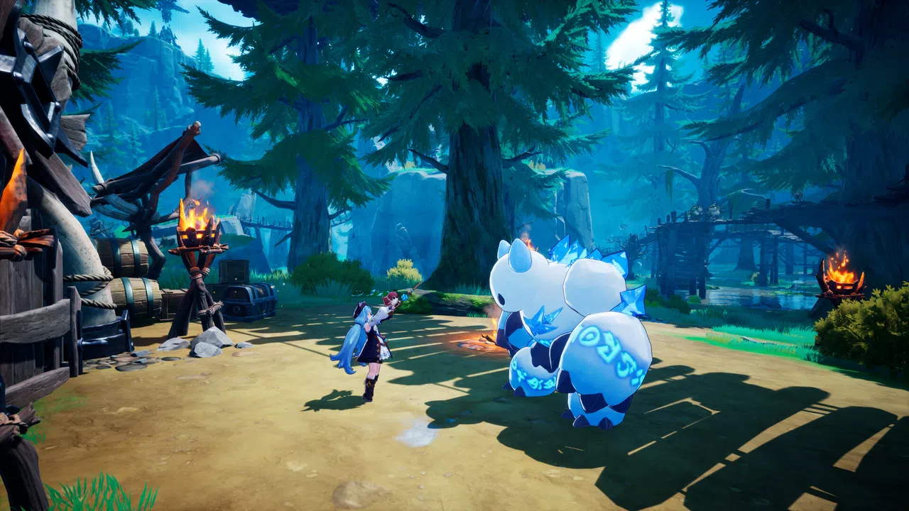 DragonSword : Awakening Screenshot 5
