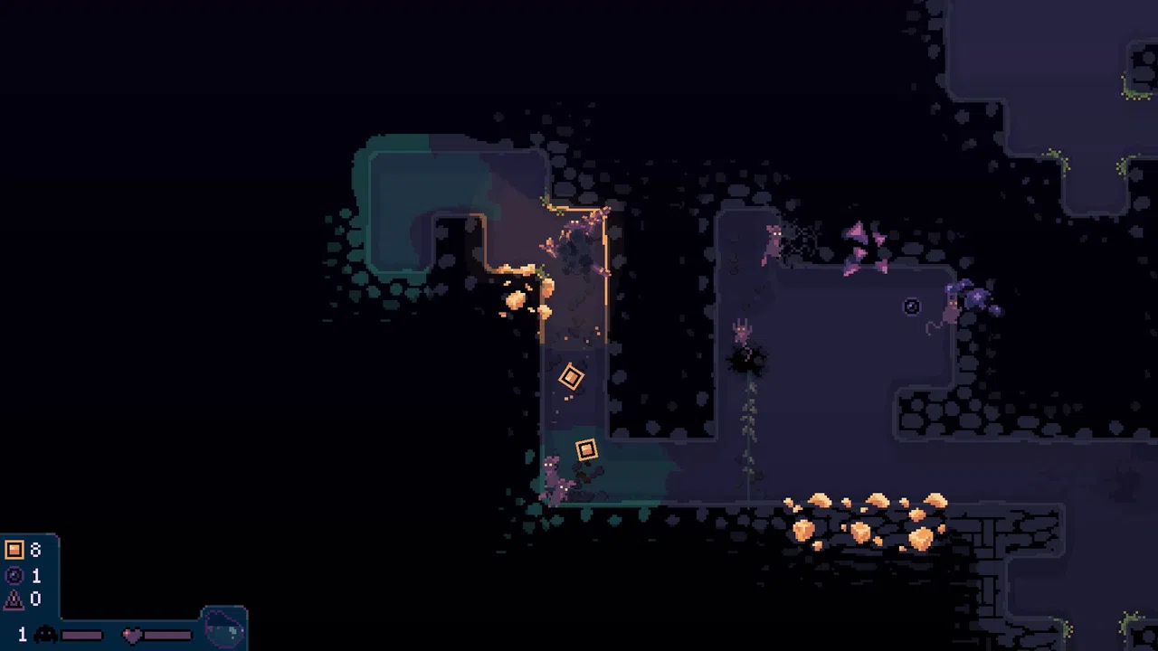 Dome Keeper: The Lost Keepers Screenshot 0